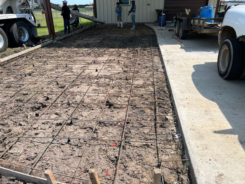 Concrete Slabs