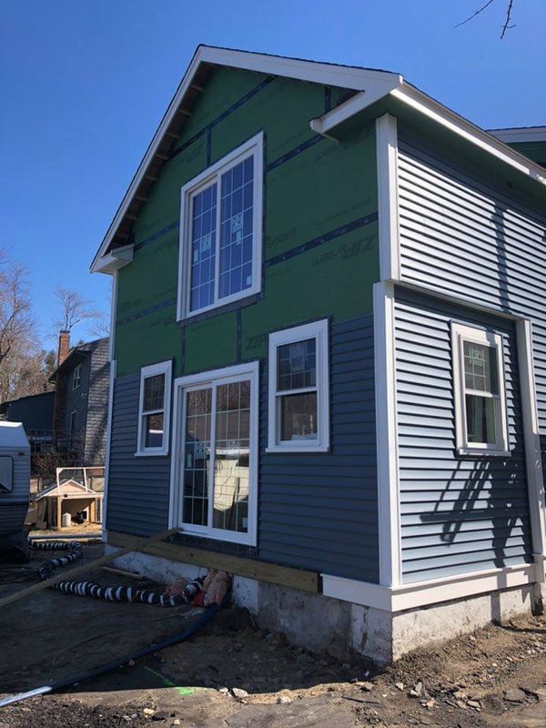 Exterior Renovations