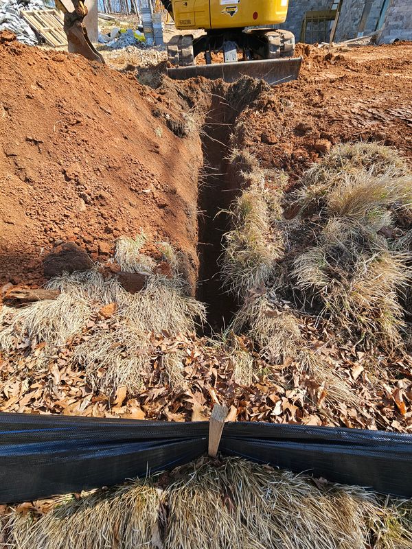 Excavation