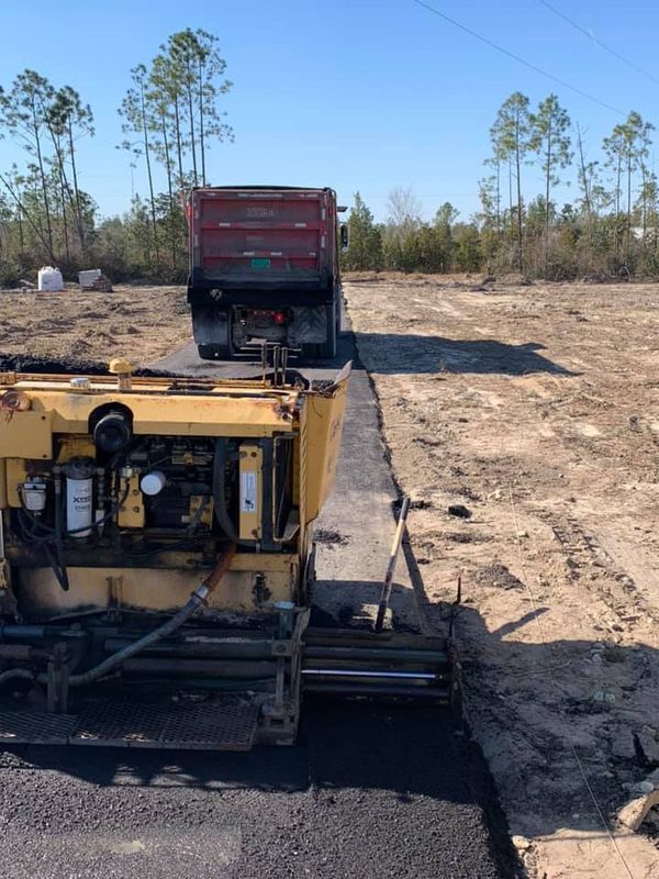 Asphalt and Paving