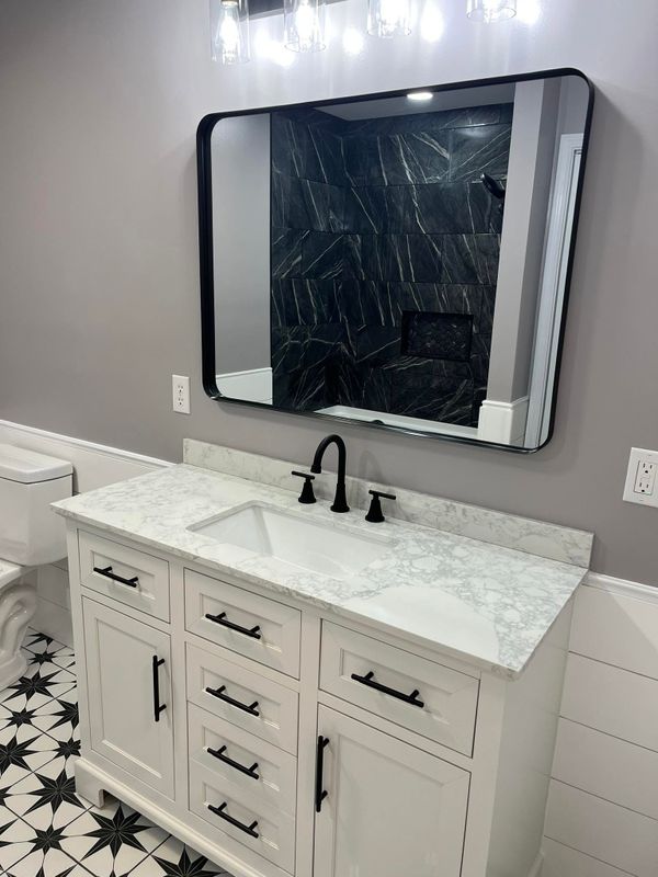 Tile and Stone Flooring