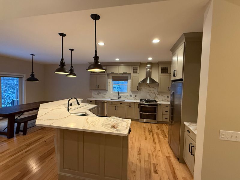 Interior Painting gallery