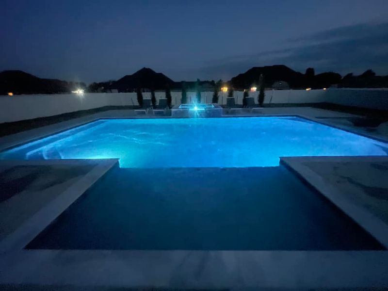 Custom Pool Design