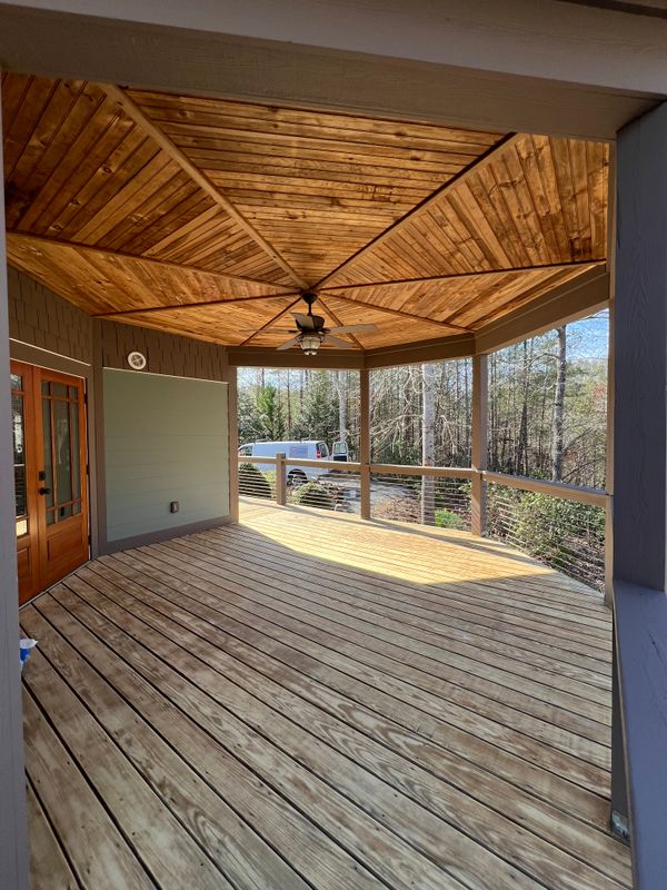 Residential Renovations 