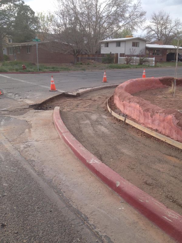 Driveway Construction