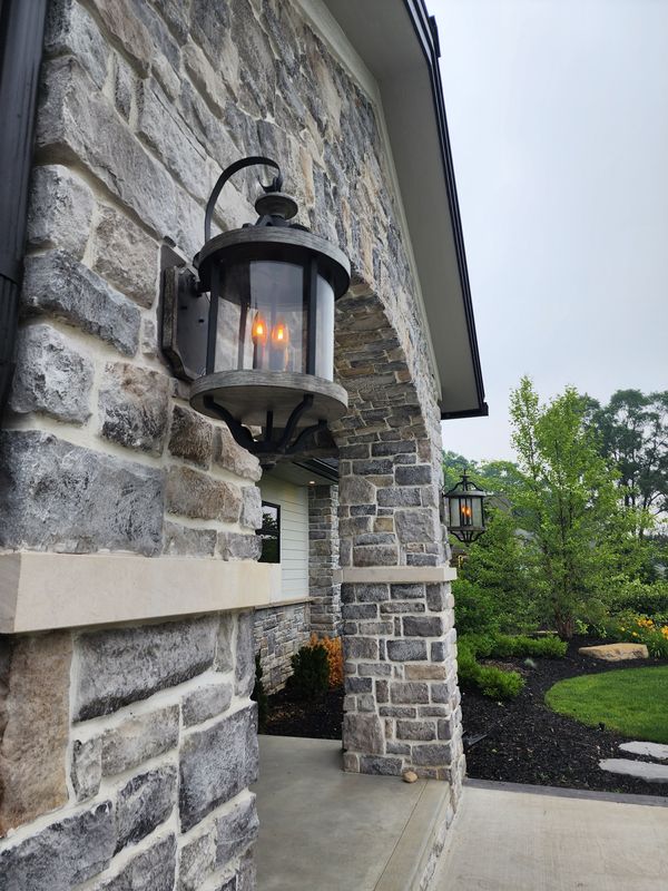 Stone Veneer