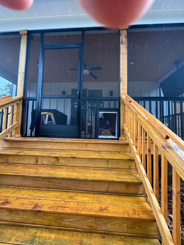 Transform Your Outdoor Space with Greenville's Premier Screen Enclosures