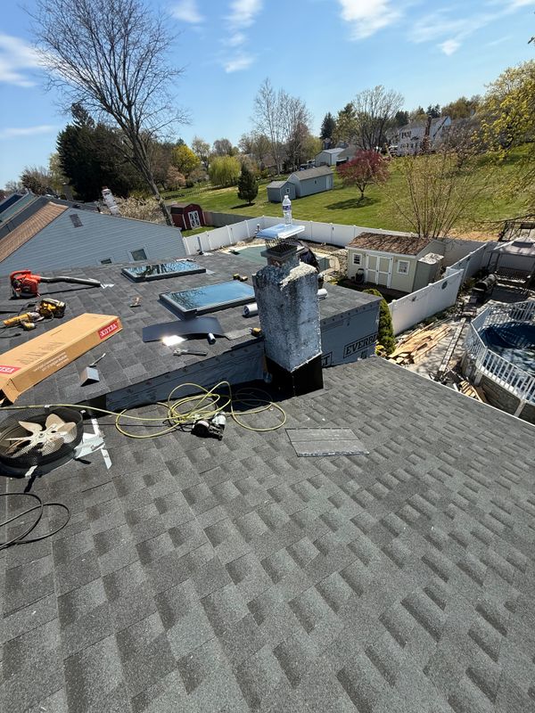 Roofing Repairs