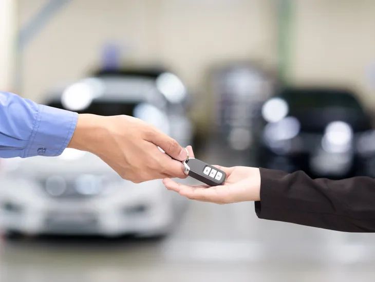 Valet Parking