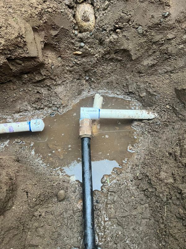Excavation