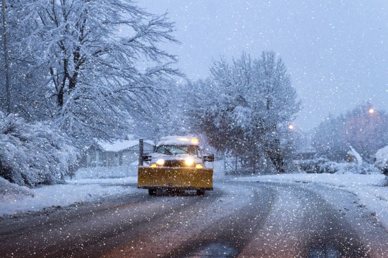 Commercial Snow & Ice Removal
