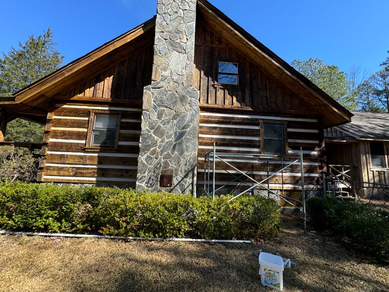 Log Cabin