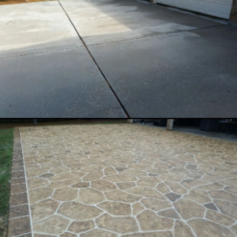 Before & Afters