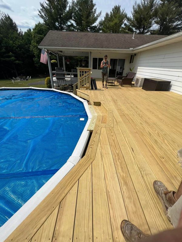 Other Exterior Services