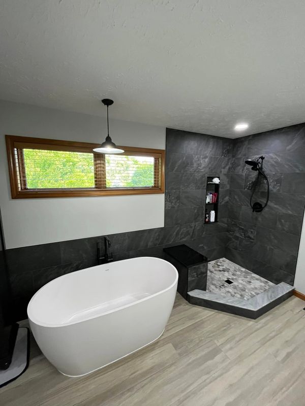 Kitchen and Bathroom Renovations