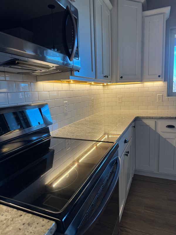 Kitchen Backsplash Tiling