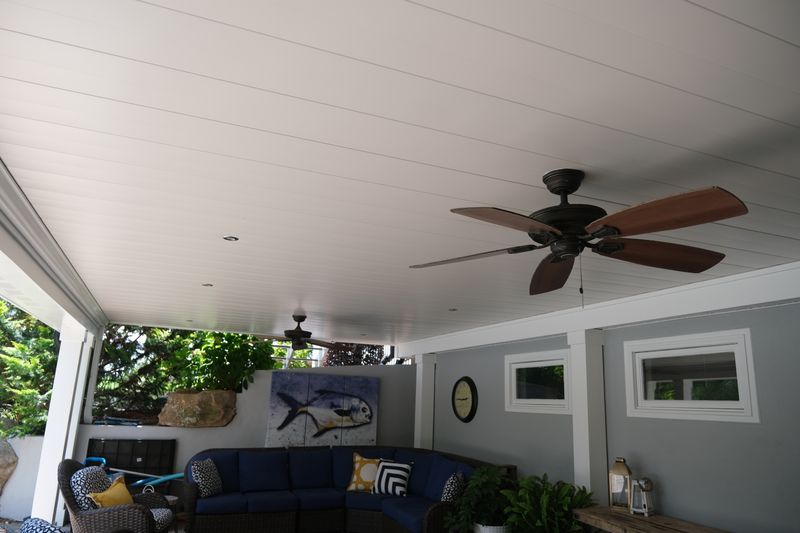 Underdecking