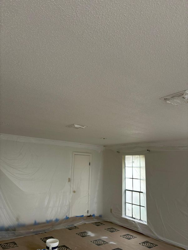 Interior painting