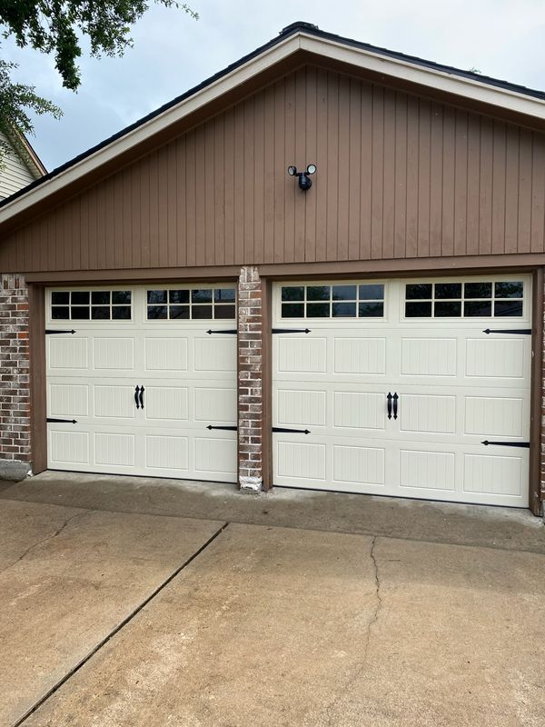 Garage Door Repair