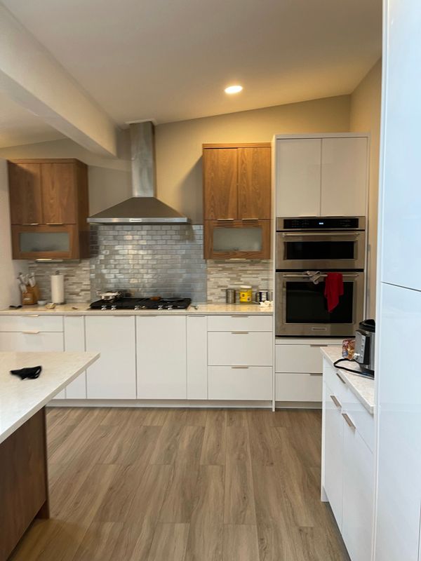 Custom Built Ins & Entertainment
