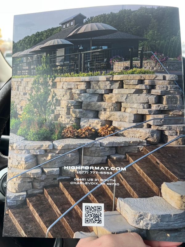 Hardscaping