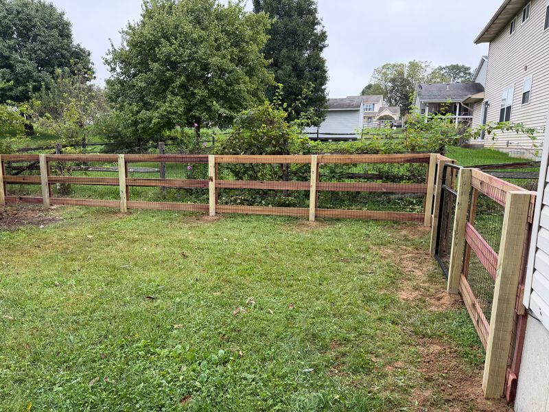 Gate Installation