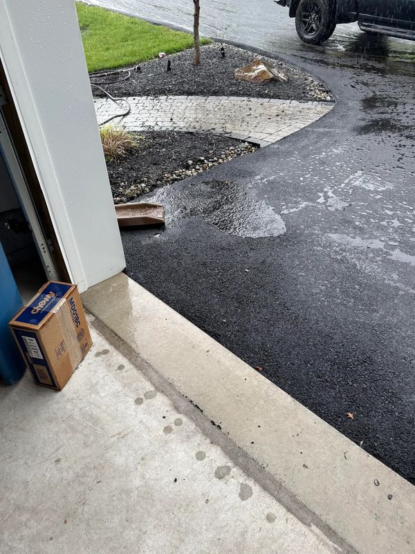 Driveway Paving