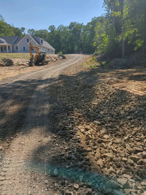 Site Preparation