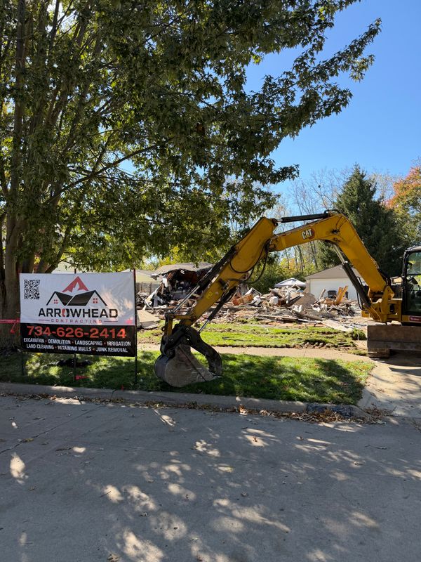 Demolition Projects