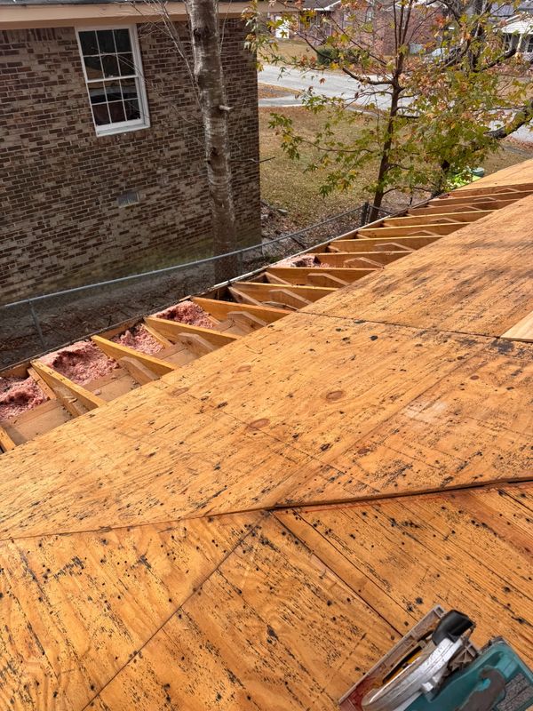 Roofing Inspections