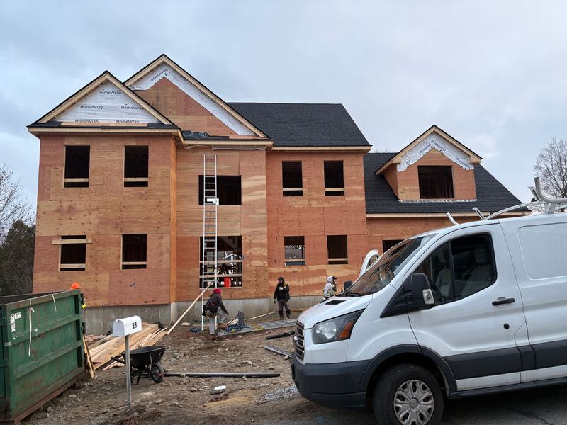 Roofing Installation