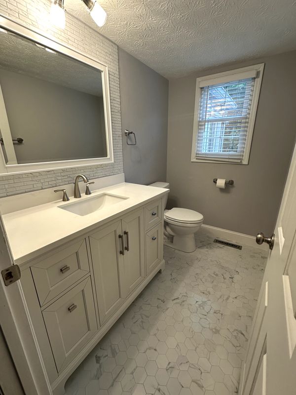 Exterior & Interior Renovations