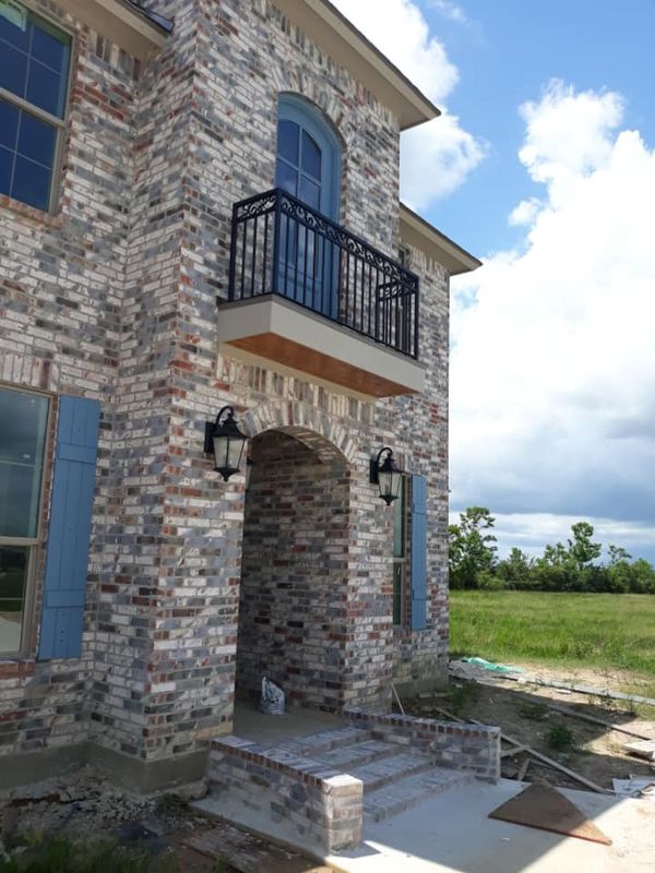 Balcony Installation