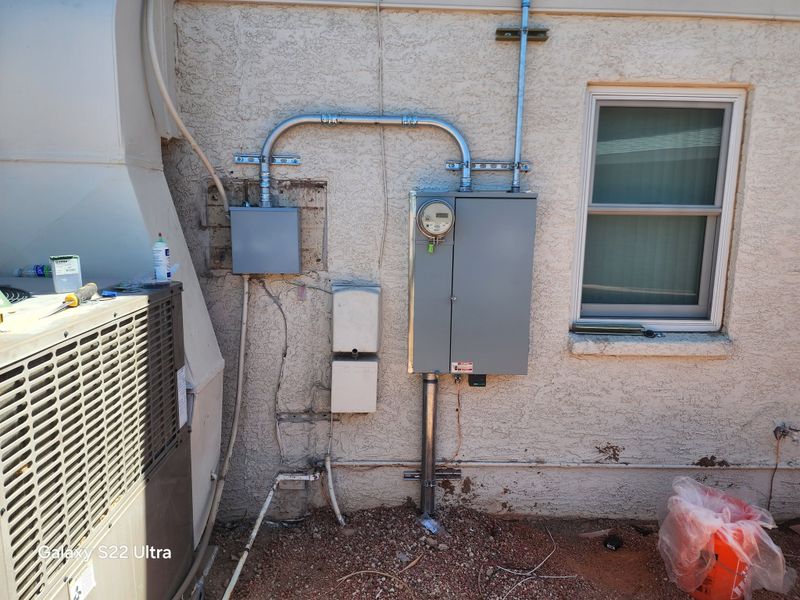 Electrical Panel Upgrades