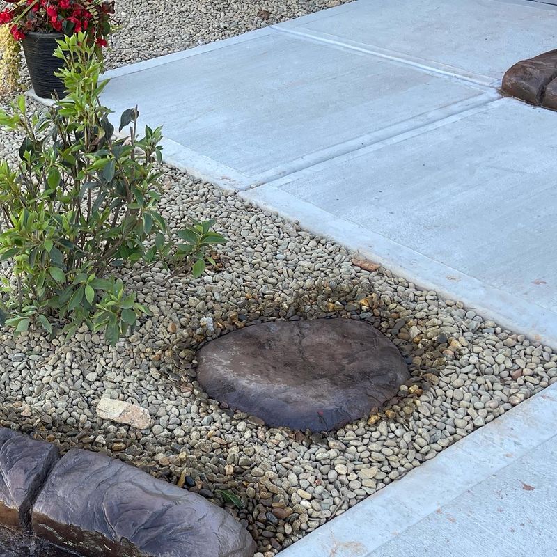 Mulch/ Rock Installation (Add on)