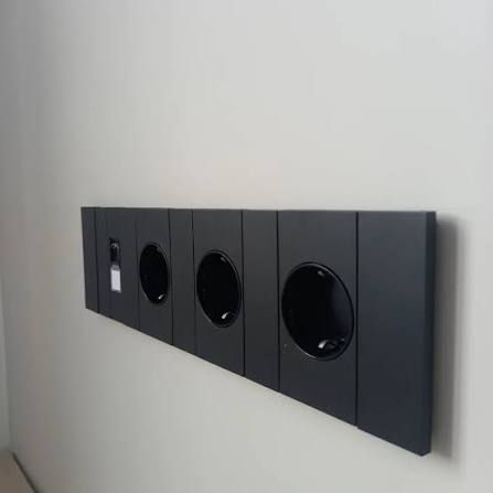 Outlet and Switch Installation
