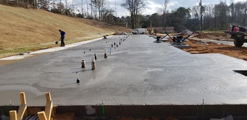 Concrete Slab Construction