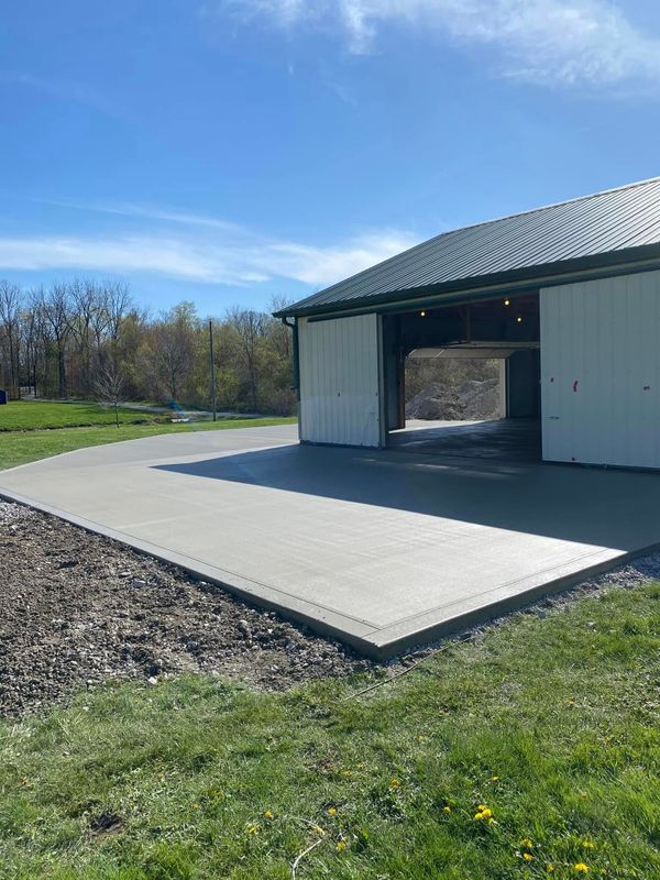 Barn Floors