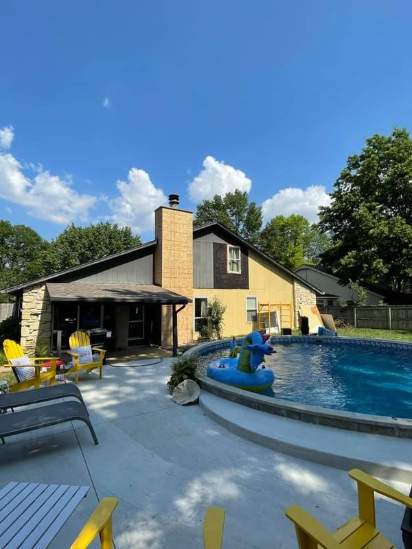 Exterior Painting gallery