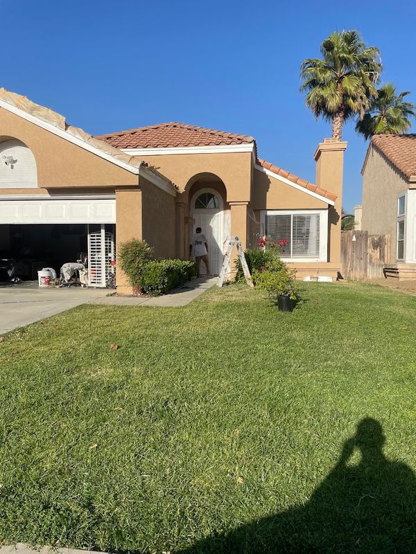 Exterior Painting