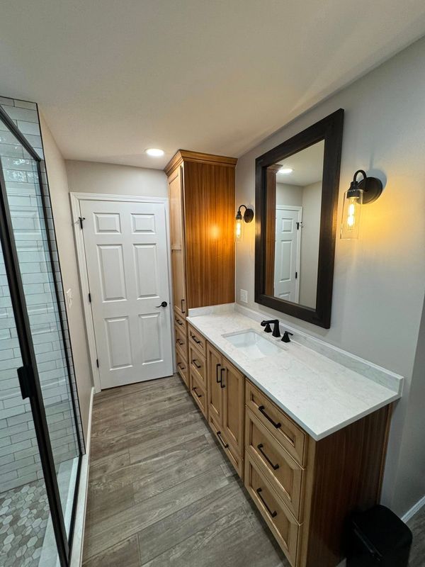 Bathroom Remodeling