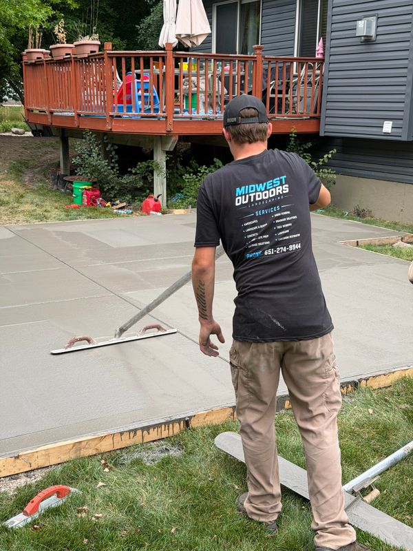 Concrete Work