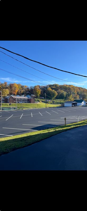 Asphalt Paving