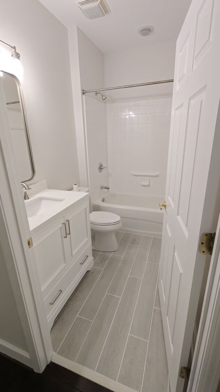 Bathroom Remodeling