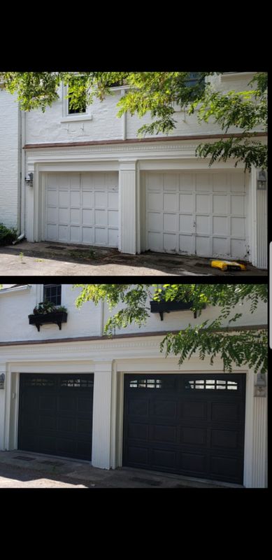 Garage Door Installation