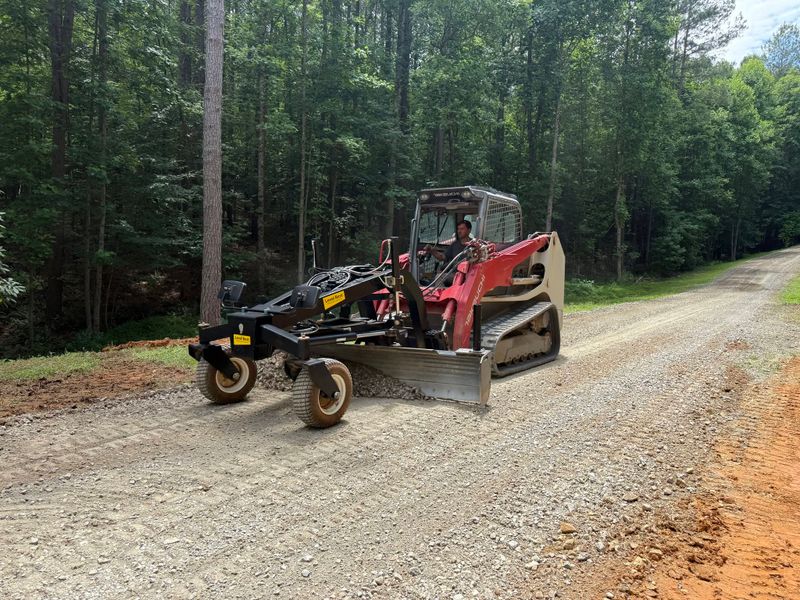 Grading & Site Preparation