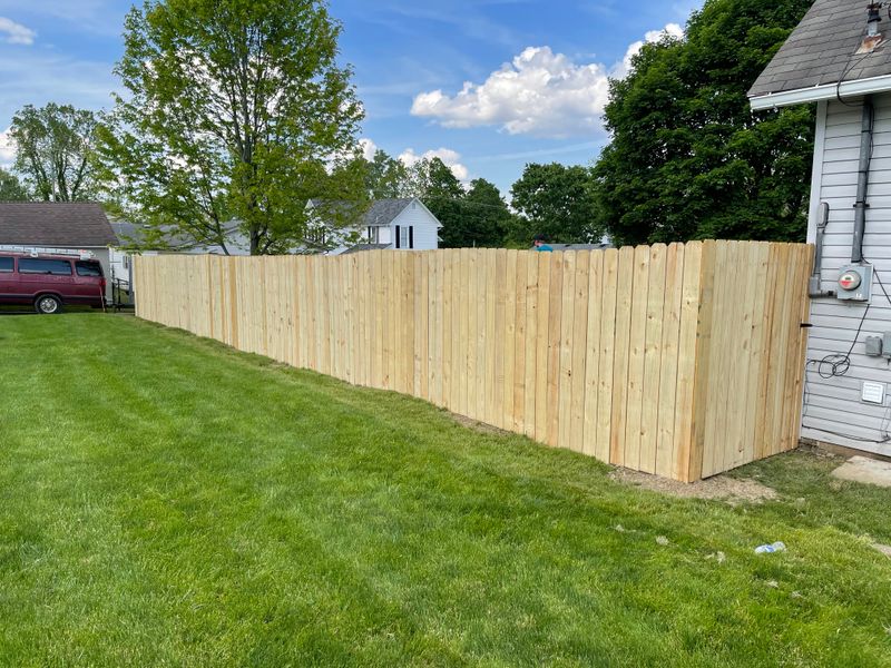 Fencing Installation