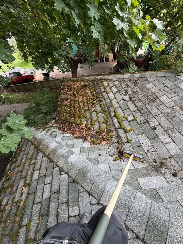 House washing