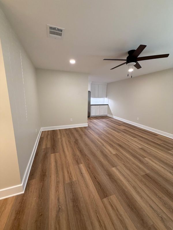 Bathroom Renovation