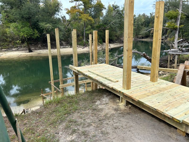 Docks